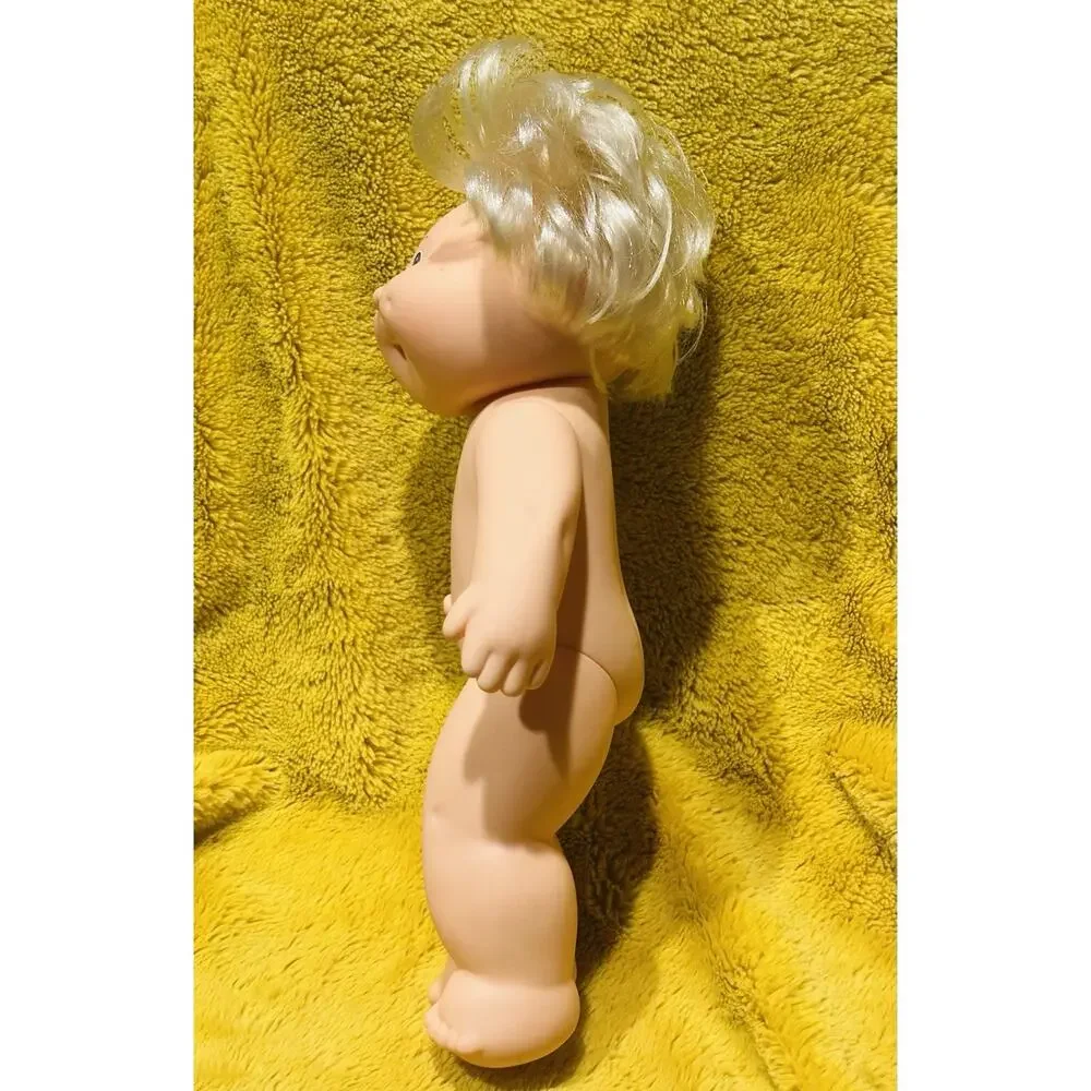 Cabbage Patch Kids 1982 cabbage